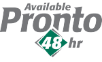 Pronto 48 Hour Delivery