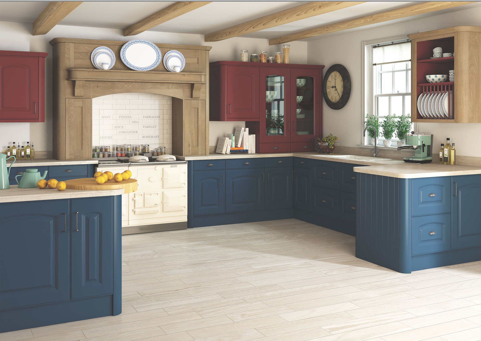 Kitchen Trends for 2015