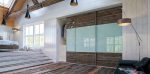 Glidor Ultragloss Japanese Pear Ultragloss Metallic Blue Bedroom
