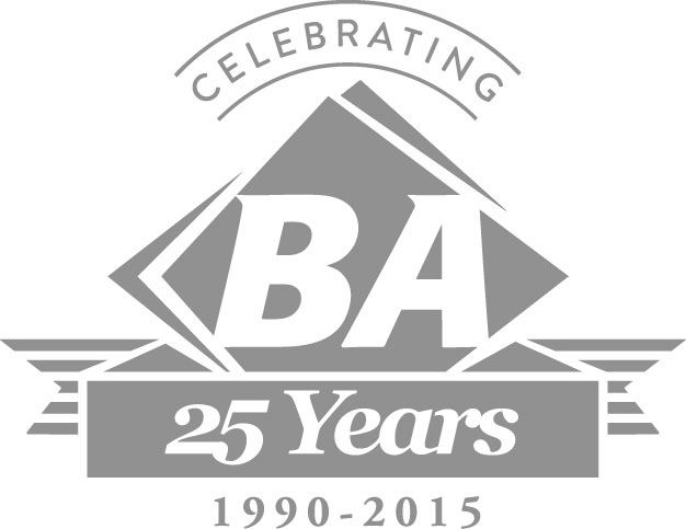 Twenty-five years of BA Components and we're still going strong