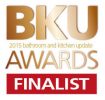 We’ve made the Final in the BKU 2015 Bathroom and Kitchen Update Awards