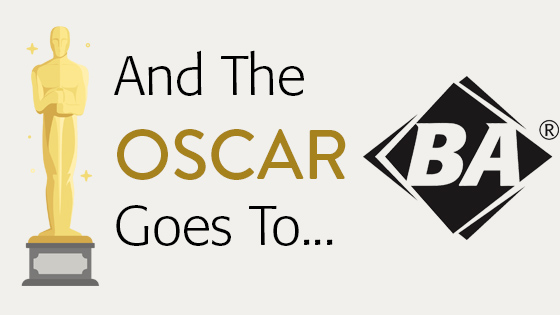 And the Oscar goes to… BA?
