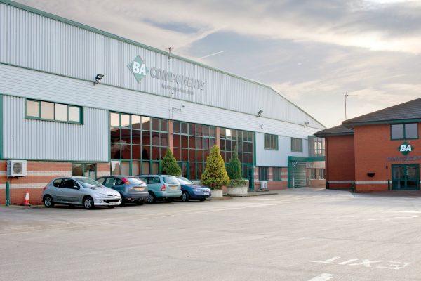 BA Doncaster Factory