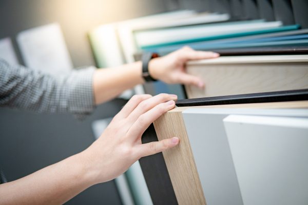 Choosing a Kitchen Door