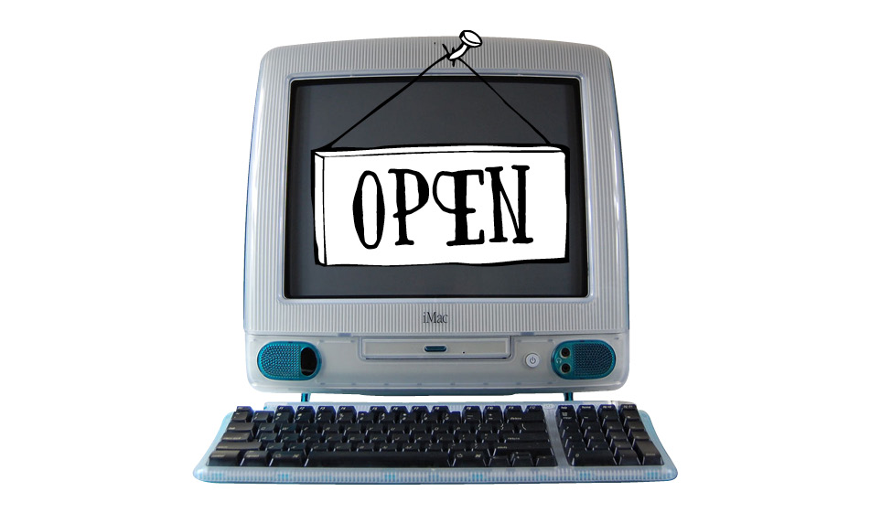 OPEN ONLINE