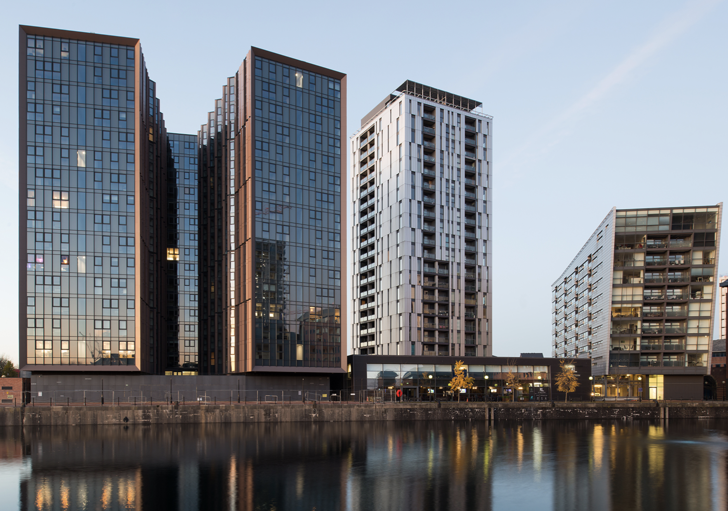 Duet Salford Quays