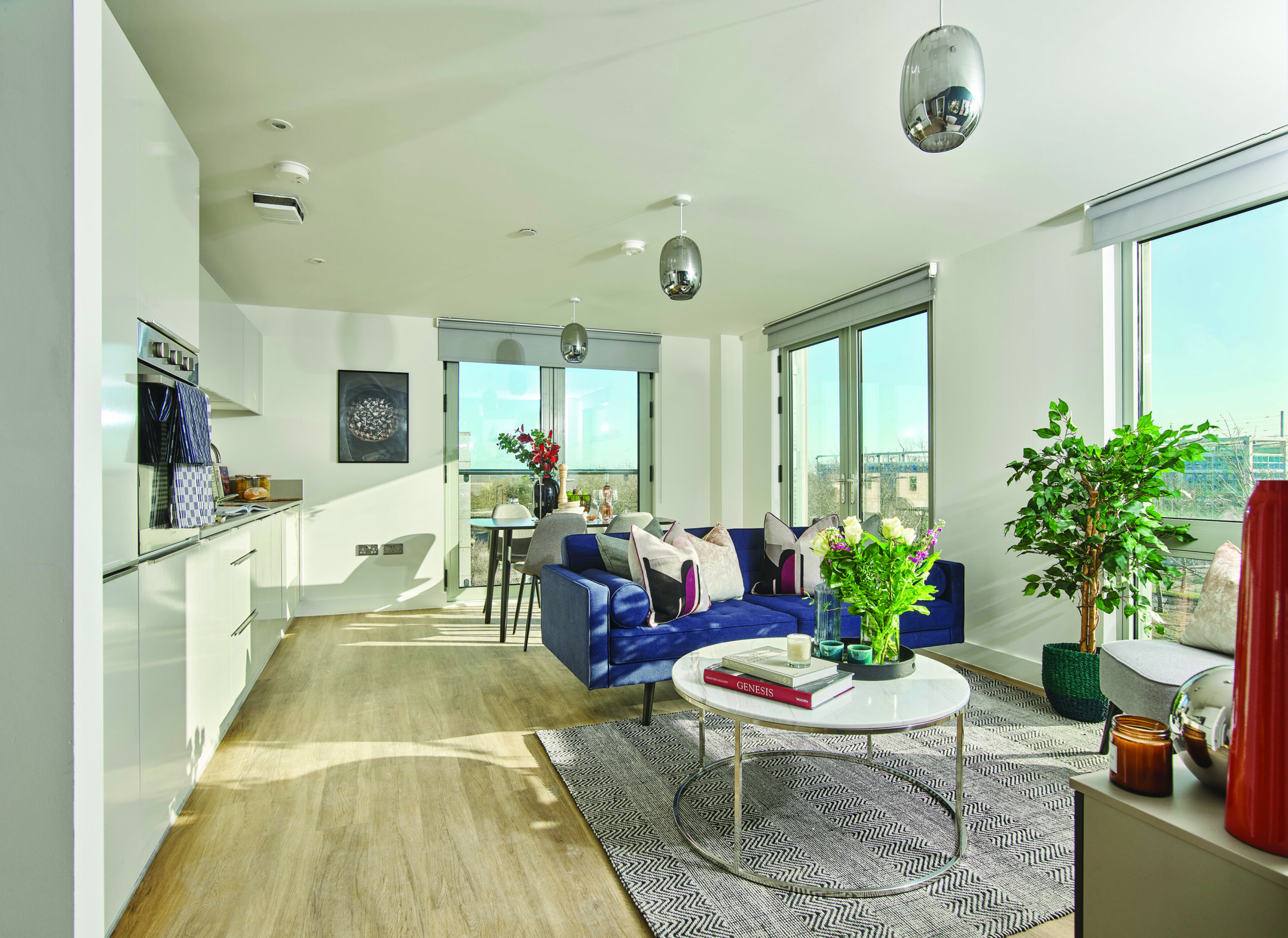 Solstice Apartments Projects by BA