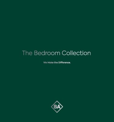 BA Bedroom Collection Brochure (Sep 2023)