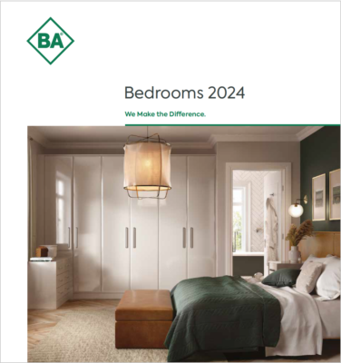 BA Bedroom Brochure Cover 2024