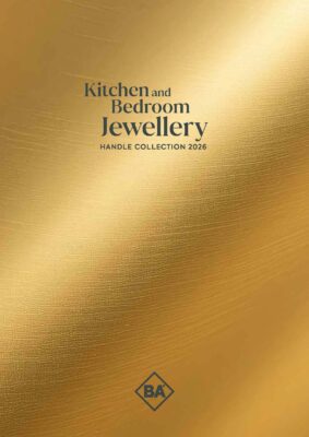 BA Handles Brochure Cover