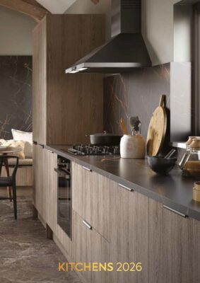 BA Kitchen Brochure 2026 Cover