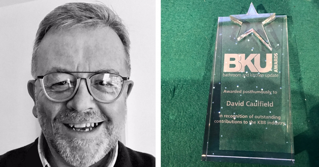 BKU Awards - David Caulfield