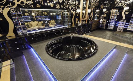 Alternative Doors kits out Celebrity Big Brother