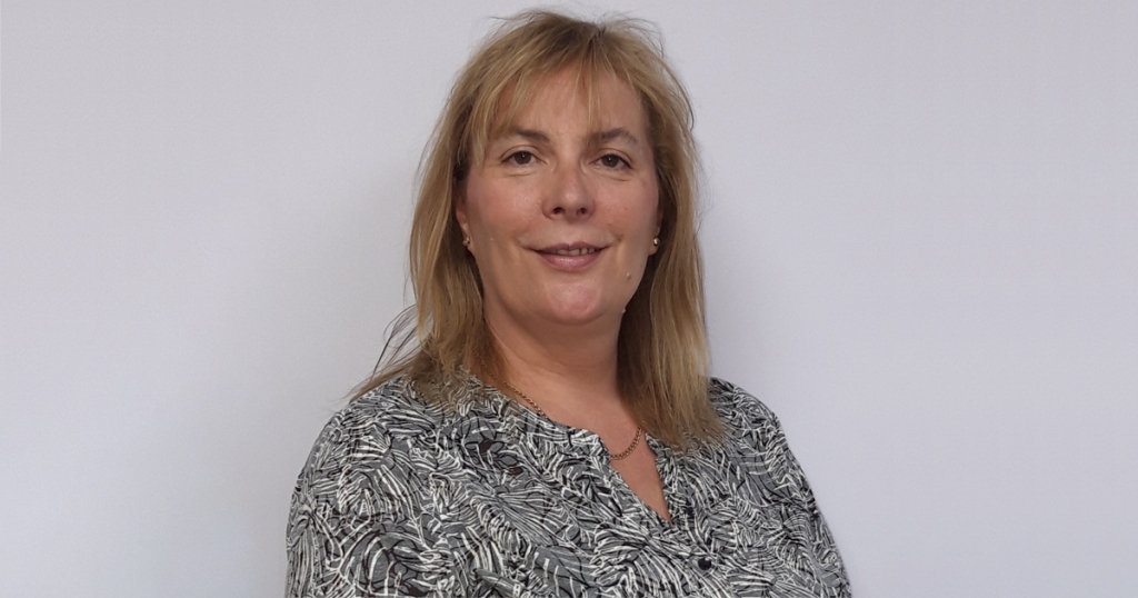 Geraldine Thomson - New BA Area Sales Manager