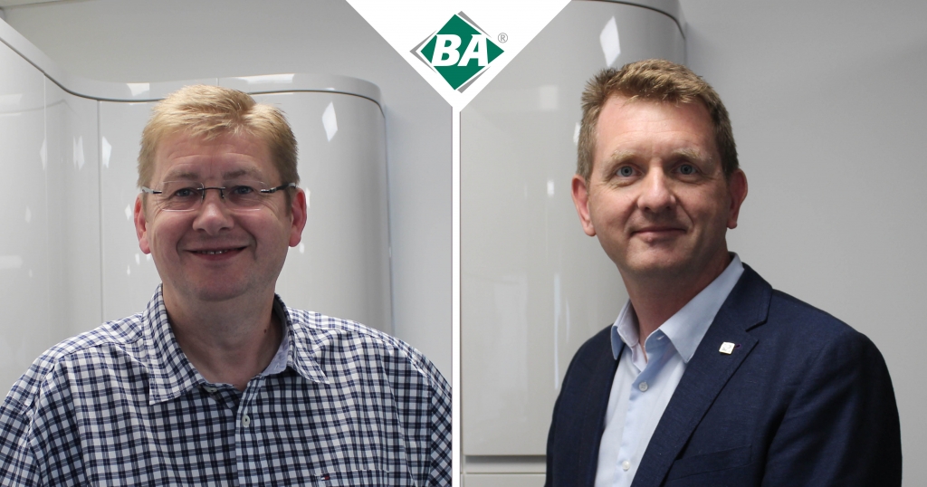 BA Makes Two Key Appointments - Graham and James