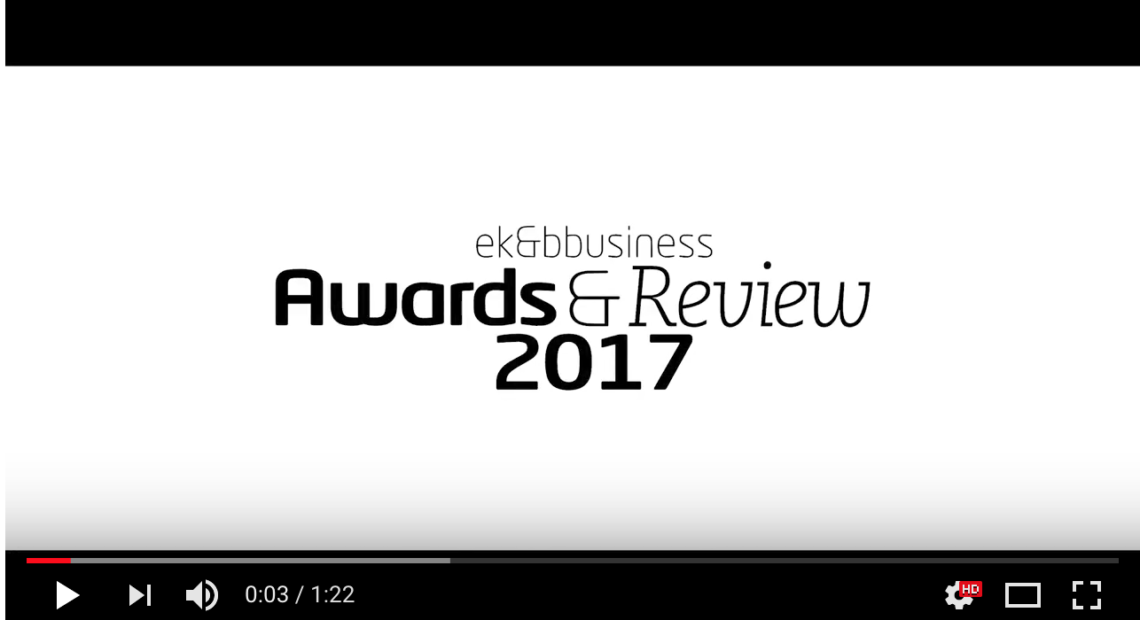 BA Components EK&BBusiness Awards