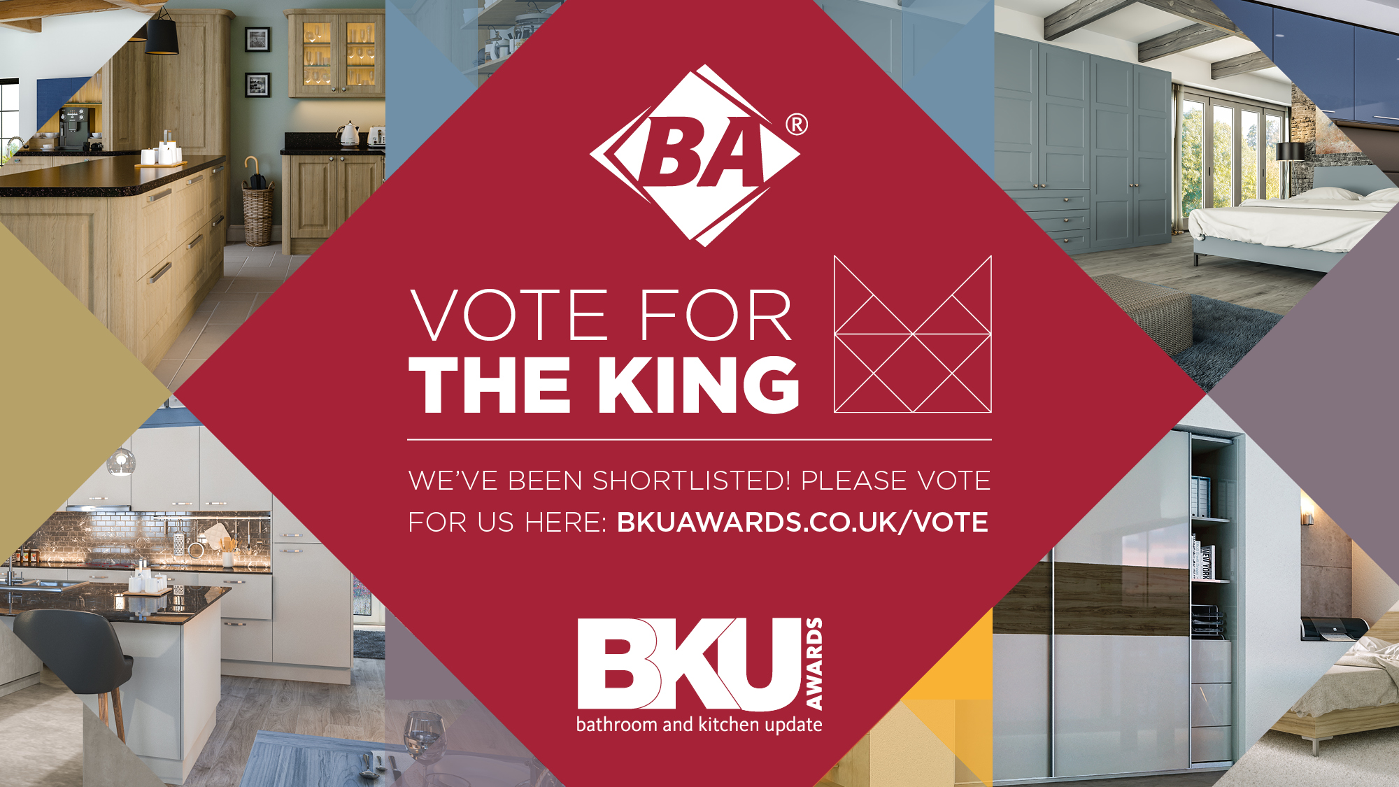 Vote for the King at BKU Awards 2018